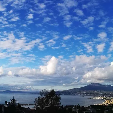 Privat bolig Panoramic Between Pompeii And Sorrento Castellammare di Stabia