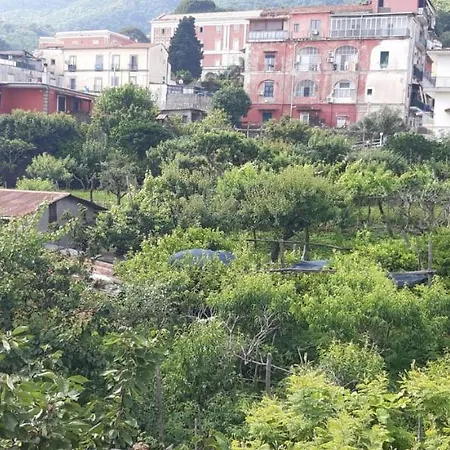 Privat bolig Panoramic Between Pompeii And Sorrento Castellammare di Stabia
