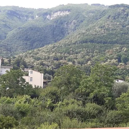 Panoramic Between Pompeii And Sorrento Castellammare di Stabia